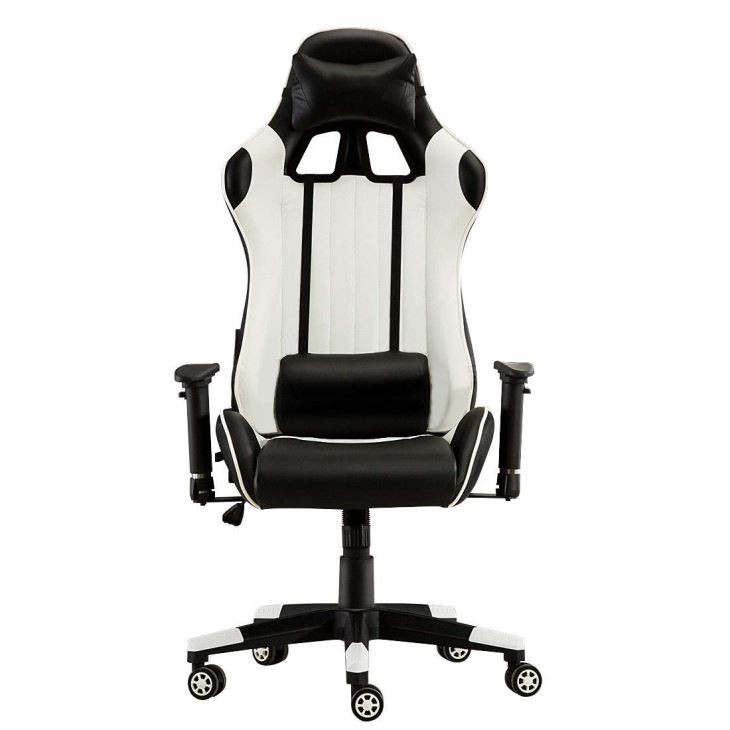 Nruab Nrab Rov Qab Gaming Lub Rooj Zaum